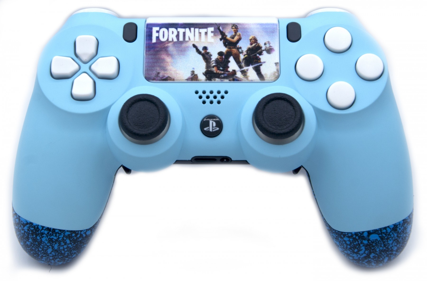 use ps4 controller on mac for fortnite